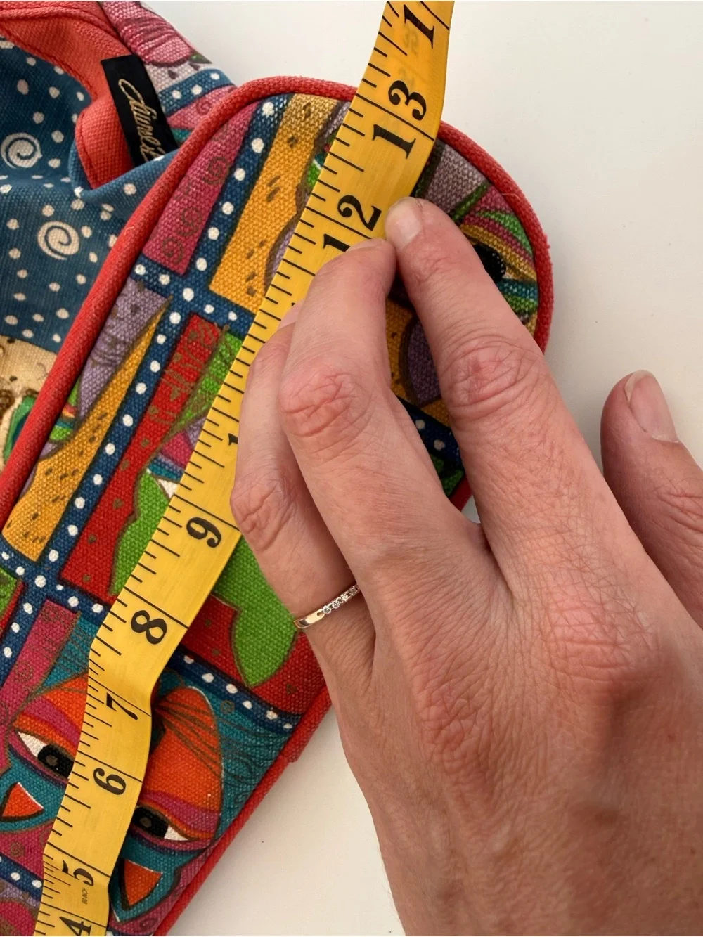 Laurel Burch this purse